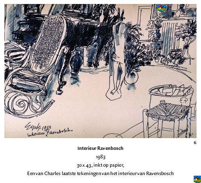 Interieur Ravensbosch